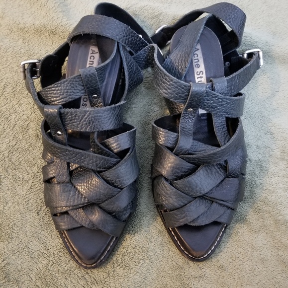 acne studios sandals sale